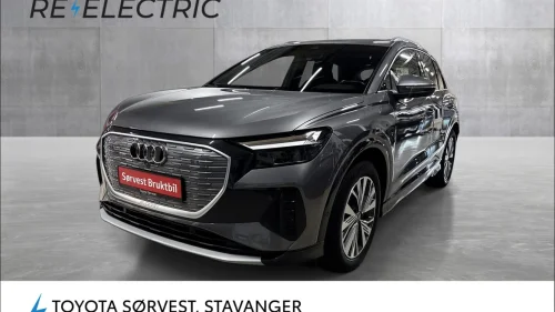 AUDI Q4 50 E TRON quattro – Comfort 443 Wltp