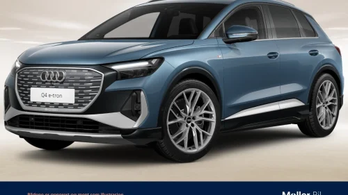 AUDI Q4 45 E TRON Q4 45 e-tron quattro SONOS/360kamera/ACC