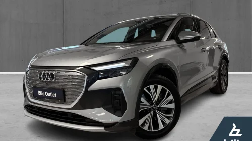 AUDI Q4 45 E TRON 45 Quattro Sportsseter, H.feste, R.kamera