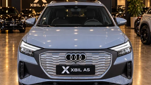 AUDI Q4 35 E TRON Business Q4 e-tron 35 | ACC | R-Kam