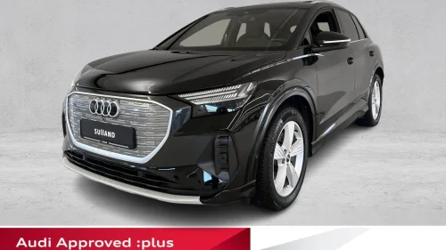 AUDI Q4 50 E TRON Q4 50 e-tron S-Line   Head-up, Matrix, Panoramasoltak++