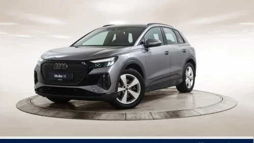 AUDI Q4 35 E TRON Q4 35 e-tron - R.Kam, Sort Optikk, Adv. Key, Sp.seter