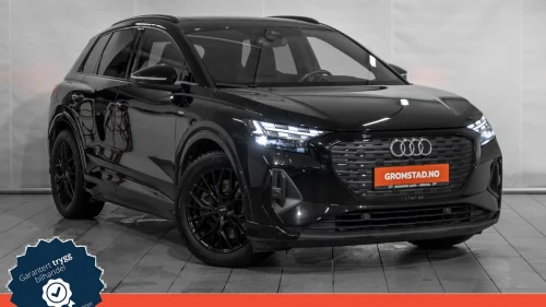 AUDI Q4 50 e-tron 45 quattro Edition Plus Matrix/HUD/Pano/Sonos