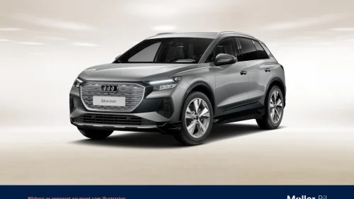 AUDI Q4 50 E TRON 50 quattro / H.feste /Ryggekam /El.seter /S-line+++