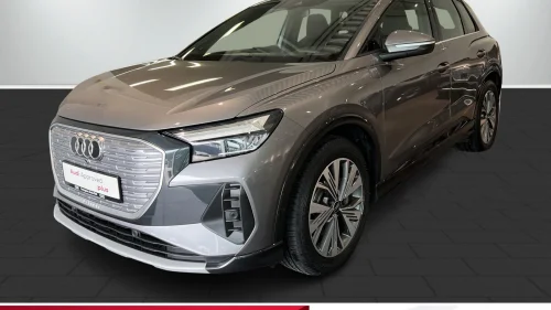 AUDI Q4 50 E TRON Q4 50 e-tron quattro