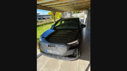 AUDI Q4 40 E TRON 40