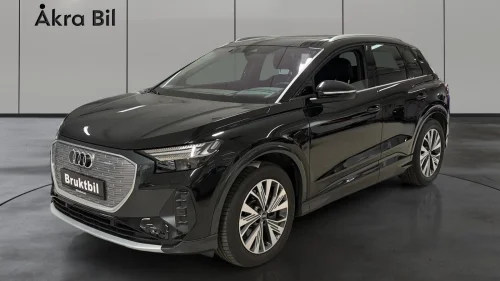 AUDI Q4 50 E TRON 50 Quattro *VRAKPANT* m/SONOS/Pano/LED/Kamera/ACC/CarPl
