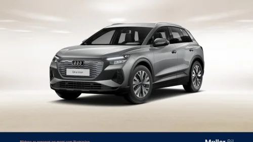 AUDI Q4 45 E TRON Q4 45 e-tron quattro bus edt | 360'|Sonos|Hengerfeste