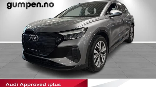 AUDI Q4 45 E TRON Q4 45 e-tron quattro