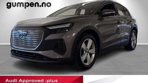 AUDI Q4 45 E TRON H.feste/R.kam/ACC++