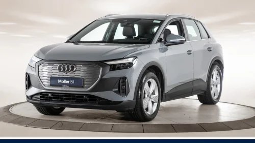AUDI Q4 45 E TRON 45 quattro|HFeste|AdvKey|Lysass|Ryggekam|PhoneBox