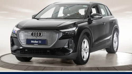AUDI Q4 45 E TRON 45 quattro|AdvKey|Ryggekam|PhoneBox
