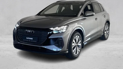 AUDI Q4 50 E TRON 50 Quattro Hengerfeste Ryggekamera+360 SONOS Led-Matrix