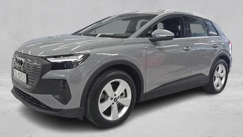 AUDI Q4 45 e-tron Q4 45 e-tron quattro edt
