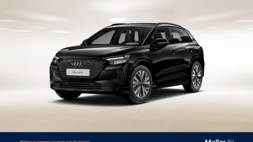 AUDI Q4 45 e-tron Q4 45 e-tron quattro edt plus
