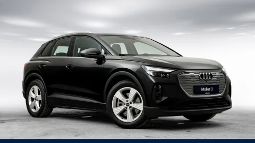 AUDI Q4 45 e-tron 45 quattro Edition Plus SONOS-H.feste-El.luke-R.kamera