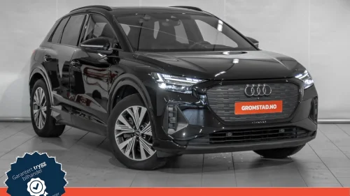 AUDI Q4 55 e-tron 55 quattro Edition Pro Matrix/360°/HUD/Pano/Krok