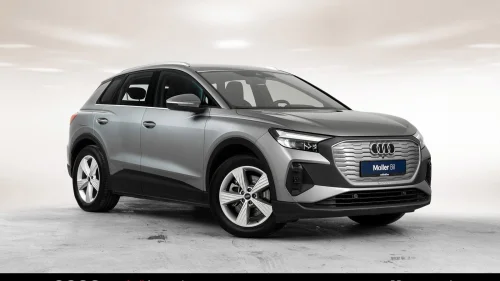 AUDI Q4 45 e-tron 45 quattro Edition Plus H.feste-SONOS-Navi Plus mm.