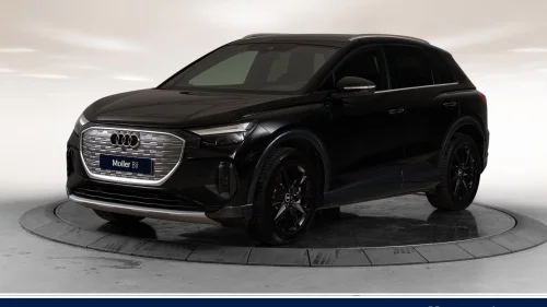 AUDI Q4 55 e-tron 55 Quattro Edition Plus -R.Kam,Krok,LED,S Line,Sp.Seter