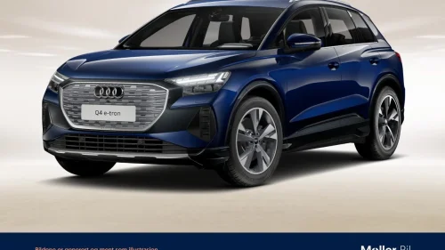 AUDI Q4 55 e-tron 55 Quattro Edition Pro - 360Kam, Sonos, Matrix, Krok