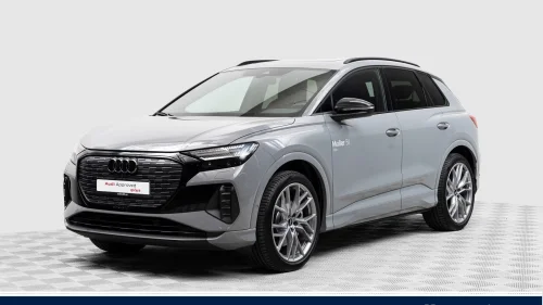 AUDI Q4 55 e-tron Q4 55 e-tron quattro edt pro/360KAM/H.FESTE/PANO/SLINE+