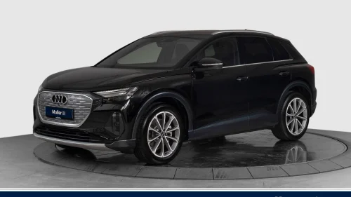 AUDI Q4 45 e-tron 45 Quattro *360/ACC/AR-HUD/H.feste/LED-Matrix*