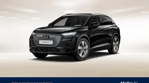 AUDI Q4 45 e-tron 45 quattro Edition Pro - SONOS, 360Kam, Matrix, Krok