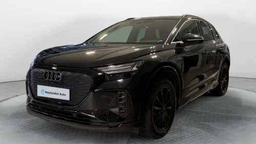 AUDI Q4 55 e-tron 55 eTron Quattro Edition PRO KROK/HEAD-UP/360`KAM/SONOS