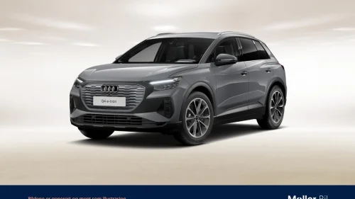 AUDI Q4 40 e-tron 40 RWD - Flex lease