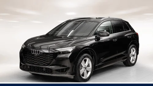 AUDI Q4 e-tron quattro Quattro pro, Head-up, SONOS, Matrix, El.seter, H.feste+