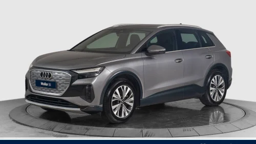 AUDI Q4 50 E TRON Q4 50 e-tron quattro - R.Kam, Pano, Sonos, Skinn, Krok