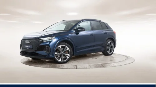 AUDI Q4 40 E TRON Q4 40 e-tron - Sonos, Matrix, R.kam, Adv.key, ACC