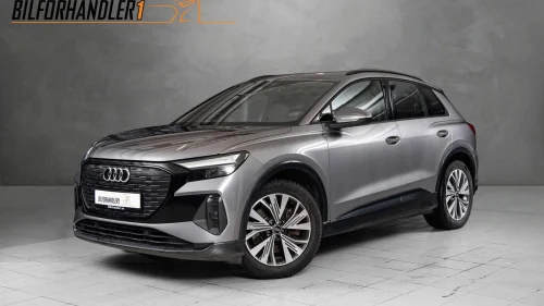 AUDI Q4 50 E TRON Q4 50 E TRON Quattro Acc/Navigasjon/Krok
