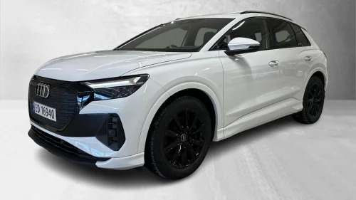 AUDI Q4 50 E TRON 50 quattro/HFeste/Ryggekam/ElFører/ElBakluke/Sonos/HUD