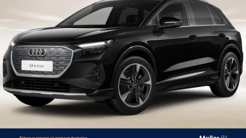 AUDI Q4 50 E TRON Q4 50 e-tron Quattro - R.Kam, Keyless, Krok, LED