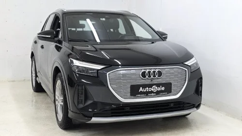 AUDI Q4 50 E TRON 50 Quattro Advanced Business/Ryggekamera/ACC/Krok/S+V