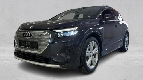 AUDI Q4 50 E TRON Q4 50 e-tron quattro