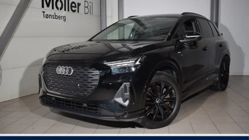 AUDI Q4 50 E TRON Q4 50 e-tron quattro/ HUD/Matrix/ Skinn/ el.seter//++
