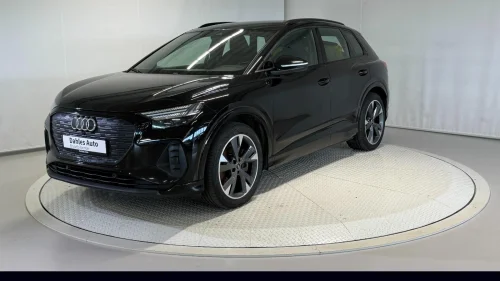 AUDI Q4 50 E TRON Q4 50 E-tron Quat ACC/Skinn/Sonos/Krok/Kam/El.sete/20"