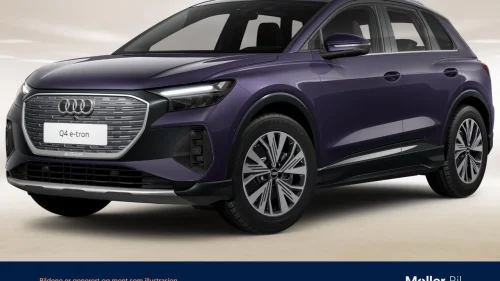 AUDI Q4 50 E TRON 50 quattro - R.Kam, Sp.Seter, Krok