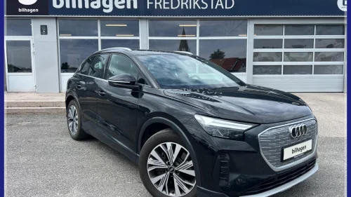 AUDI Q4 50 E TRON 50 - Quattro - ACC - Sonos - Krok