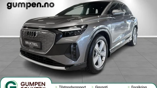 AUDI Q4 50 E TRON Q4 50 e-tron quattro
