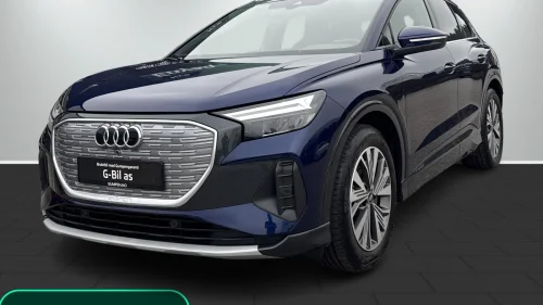 AUDI Q4 50 E TRON Q4 50 e-tron quattro