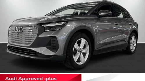 AUDI Q4 35 E TRON Q4 35 e-tron ACC/Keyless/R.kam/LED++