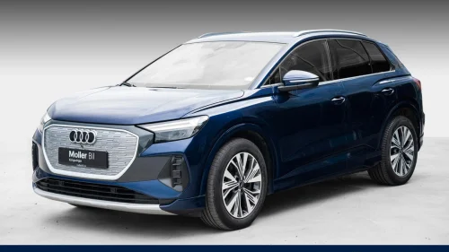 AUDI Q4 50 E TRON Q4 50 e-tron quattro Hengerfeste, Sportsseter