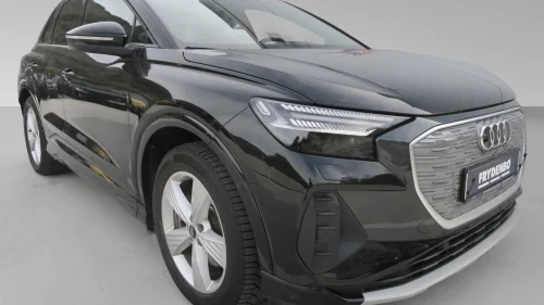 AUDI Q4 50 E TRON quattro H.FESTE|R.KAM|LEDMATRIX|NAVI|ADV.KEY++