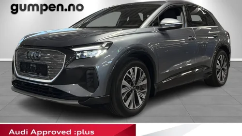 AUDI Q4 50 E TRON Q4 50 e-tron quattro, Hengerfeste, Navi, DAB+