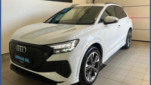 AUDI Q4 50 E TRON Quattro
