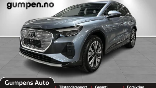 AUDI Q4 50 E TRON Q4 50 E-Tron Quattro Sonos/Krok/Kamera/El.luke/Navi/++