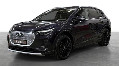 AUDI Q4 40 E TRON Q4 40 e-tron